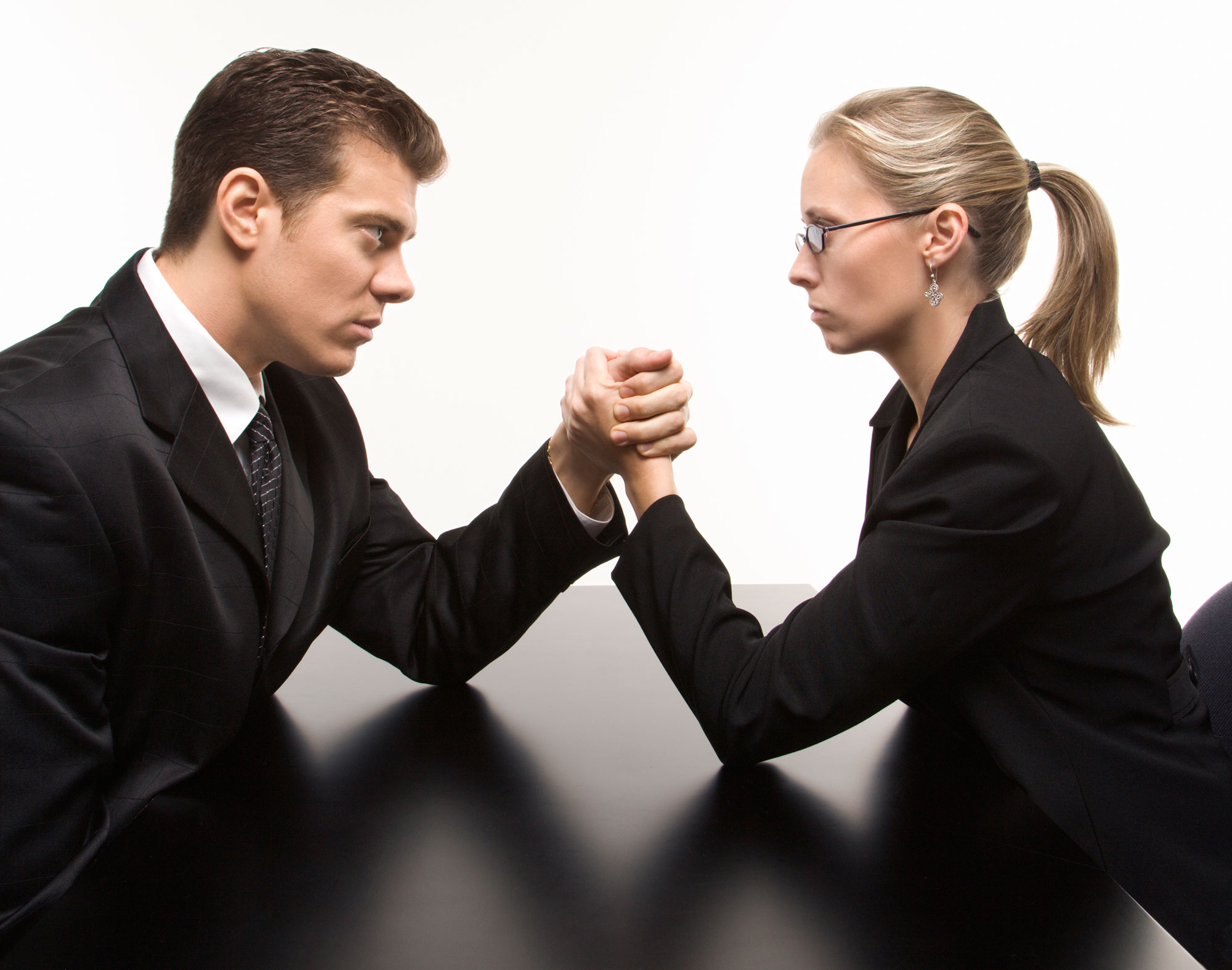 E thotë shkenca: Gratë janë më të forta se burrat