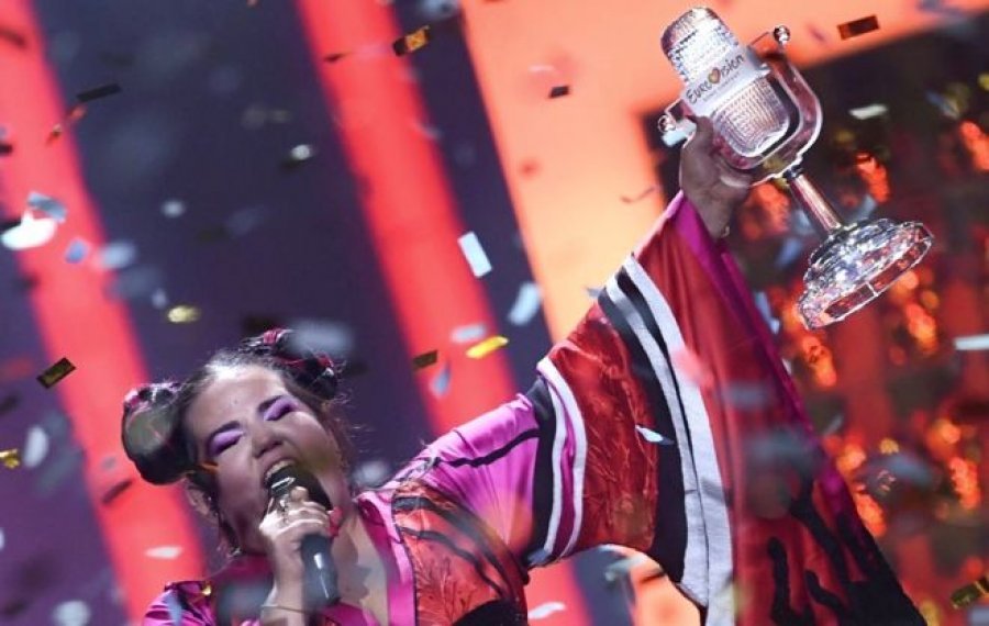 Yjet britanike: JO “Eurovizionit” nga Izraeli