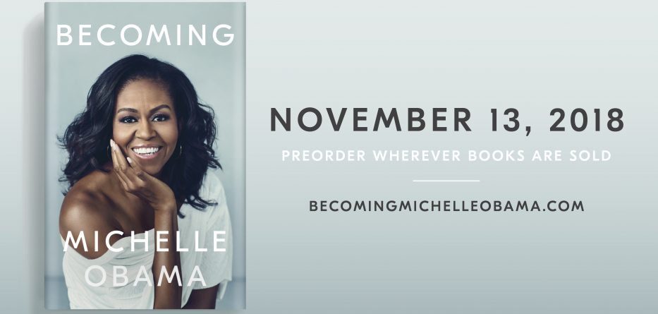 Libri i Michelle Obamës kalon çdo pritshmëri