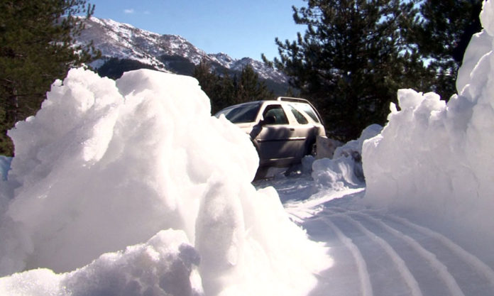 Dukagjini del nga izolimi