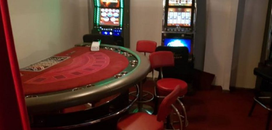 Policia kap mat të riun, vazhdonte me lloto e lojëra fati në lokal