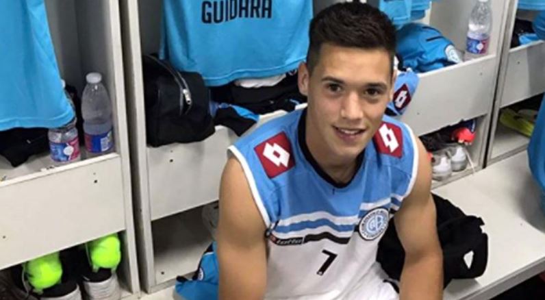 Panuçi tenton një arbëresh nga Argjentina!