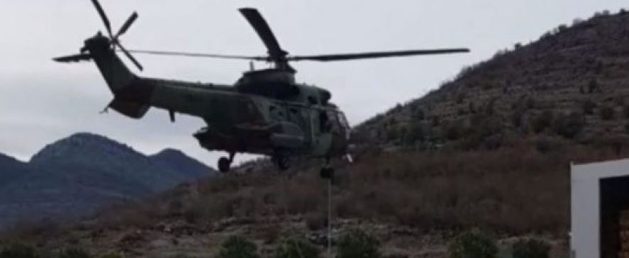 VIDEO/ Shqipëri- Mali i Zi, kufiri ndahet me 21 bova uji, riparohen nga FA