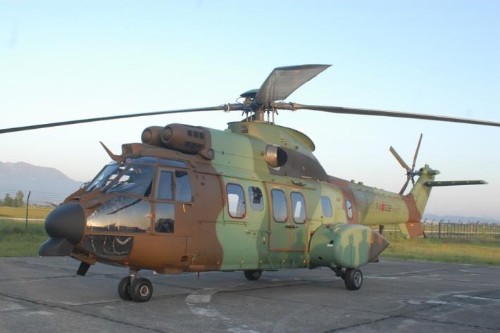 Bora/Helikopteri shkon të shpëtojë mësuesit