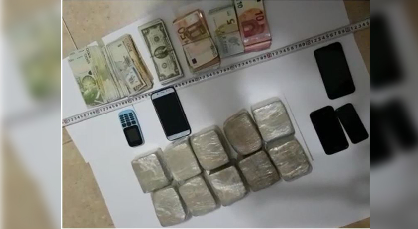 “Vollga” sekuestron 5 kg heroinë, goditet banda e Durrësit