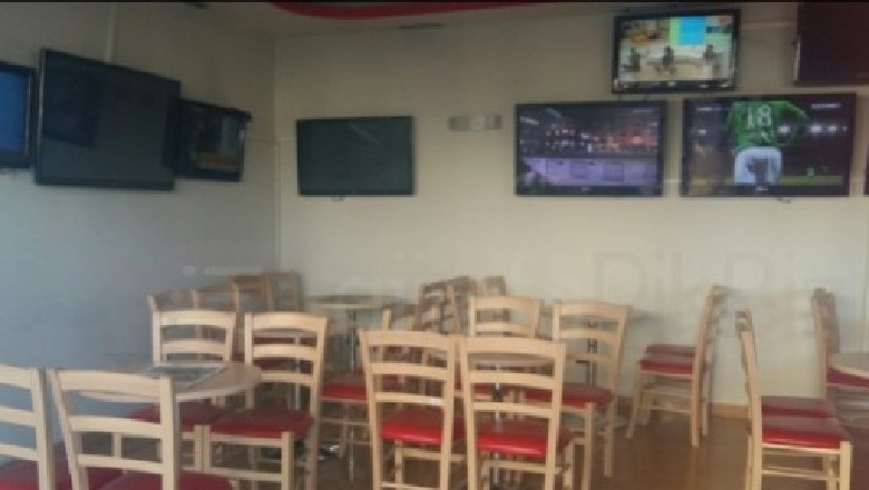 Nuk mbylli lojërat e fatit, hetohet pronari i një lokali me qira në Krujë