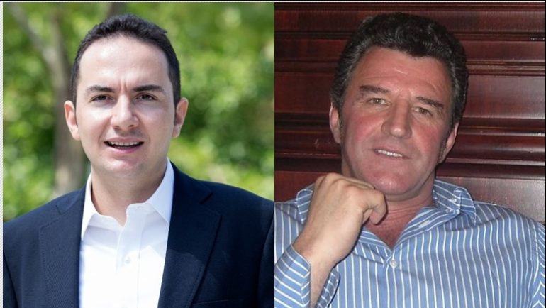 Sali Lushaj ‘sfidon’ Bashën për dorëheqjen e Salianjit: Zëri më i fuqishëm pas Berishës!