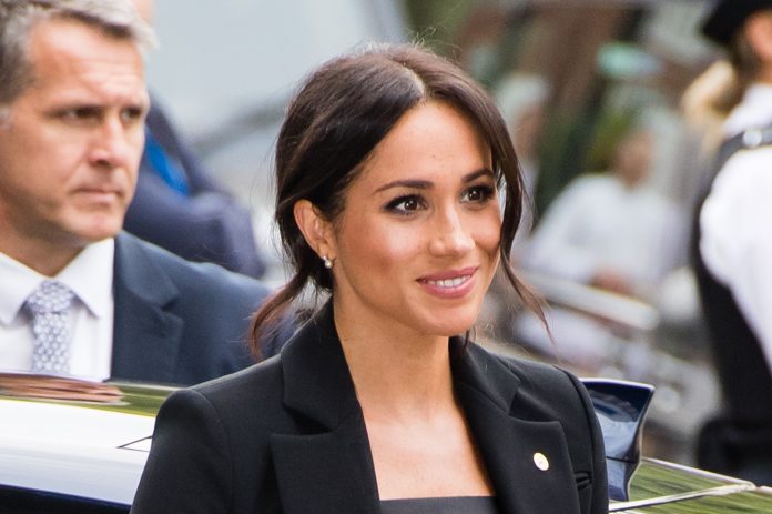 Meghan Markle i rikthehet televizionit?