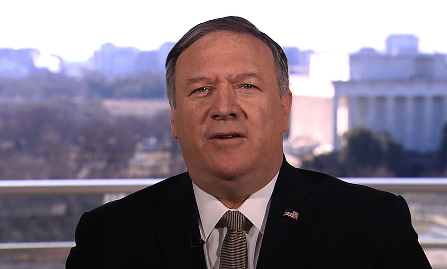 Forumi i Davosit, Pompeo: Përçarja globale, zhvillim pozitiv!