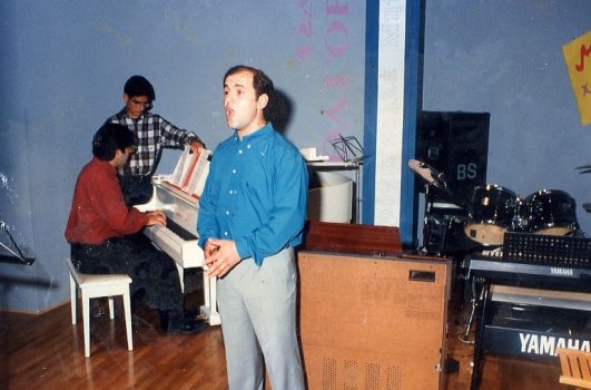 Histori shqiptare/ Artisti që e nisi nga puna e krahut është në Operën Mbretërore në Suedi