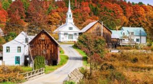 Shteti i Vermontit në SHBA hap aplikimet për punëtorë, ofron $5000