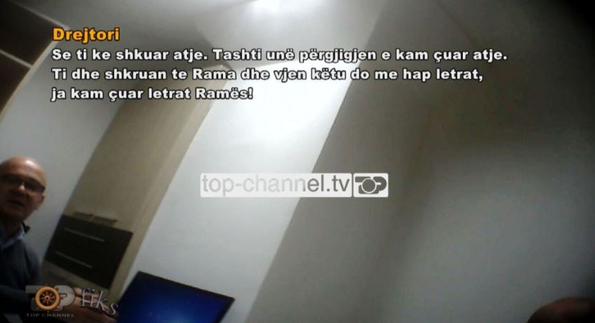 DURRES/ “Bashkëqeverisja”, drejtori i Hipotekës: Shko te Rama të ta zgjidhë problemin