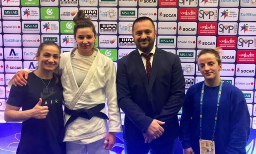 Xhudo, Kuka merr medalje të argjendtë për Kosovën