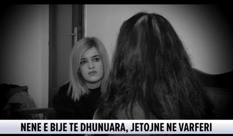 VIDEO/ Dëshmia: Jeta mu bë ferr nga burri që zhvishej dhe lakuriq para vajzës minorene