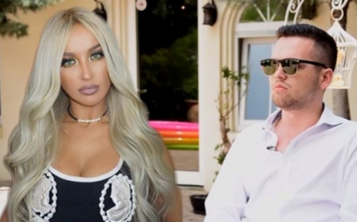 Pse janë bashkë dy këngëtarët? Tuna publikon foton e Ylli Limanit nga krevati