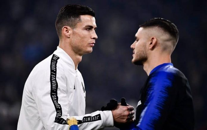 Juventus: Tentuam Icardin, por blemë Ronaldon