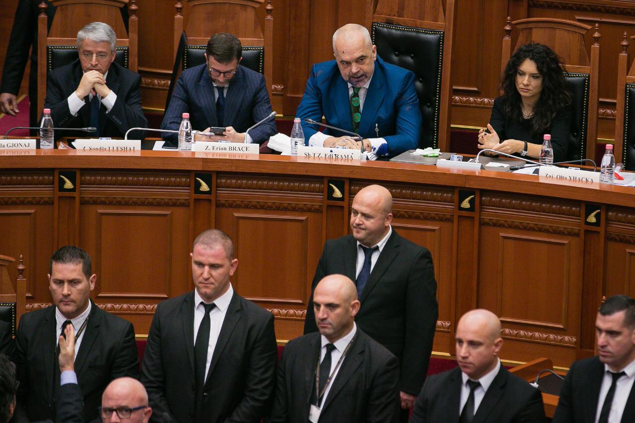 Policia nis procedimin ndaj Palokës: Rama u sulmua me një solucion kimik