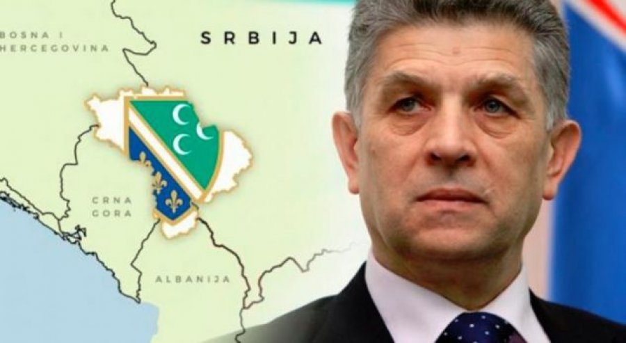 Lideri i Boshnjakëve: Sanxhaku i Novi Pazarit kërkon bashkim me Kosovën