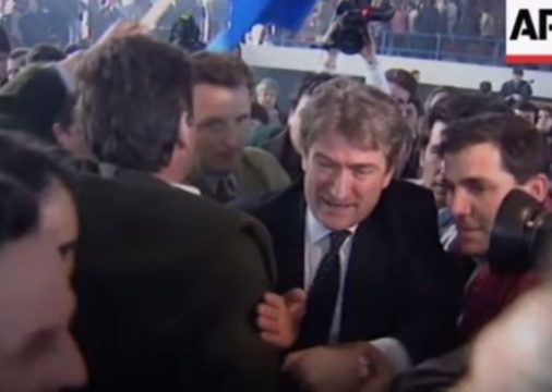 Rama në Vlorë, Berishës i kujtohet trauma e ’97: Po organizon antimiting, është si Ramiz Alia