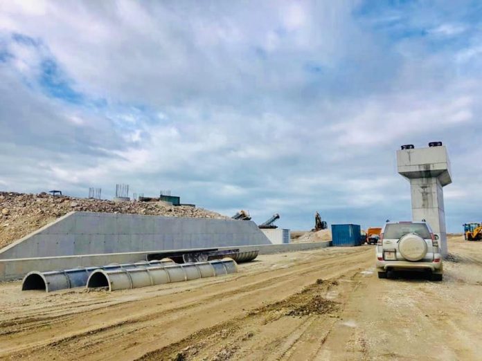 Drejtorja e Autoritetit Rrugor, Qato: Bypass-i i Fierit, cilësi dhe shpejtësi në punime