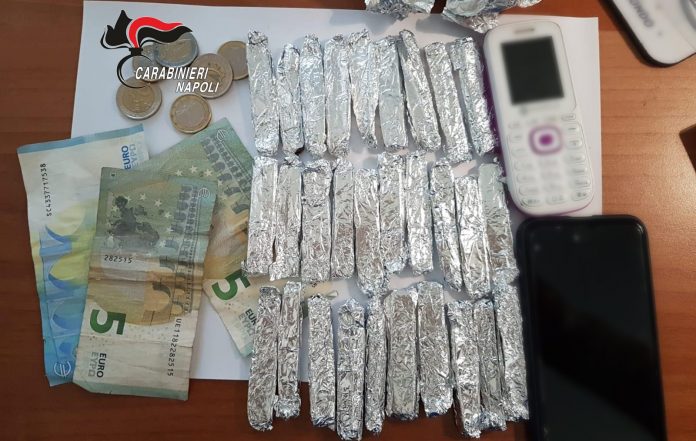 Itali/Pranga tre shqiptarëve për kokainë dhe marijuanë