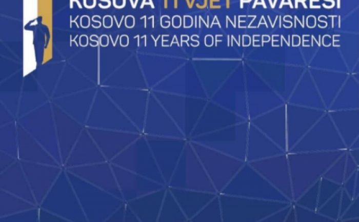 “Kosova, nder dhe detyrë”, zbulohet logoja e 11 vjetorit të Pavarësisë