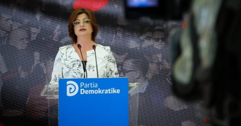 Akuzat e Spiropalit, reagon PD: Je zonja 5 milion euro e doganave!