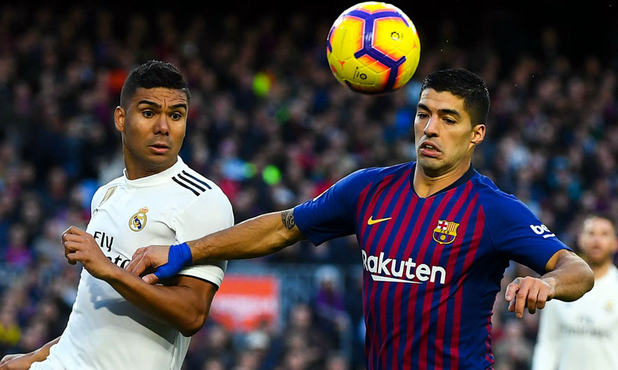 Shorti i Kupës së Mbretit, Real-Barça përballen në gjysmëfinale