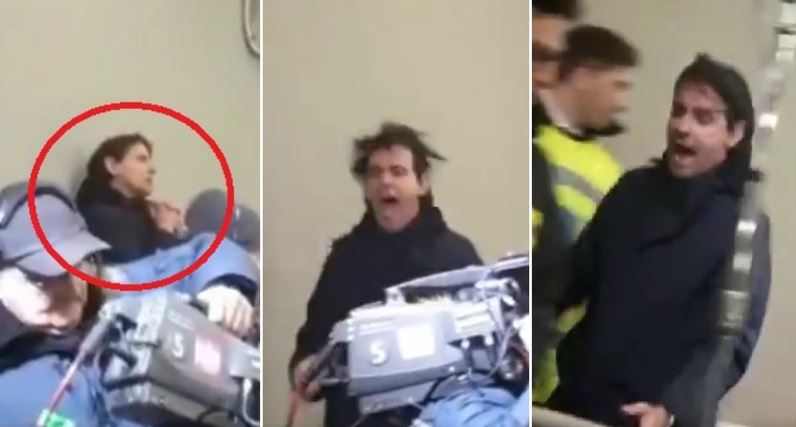 Simeone si Pippo, festimi i tij bëhet viral (VIDEO)