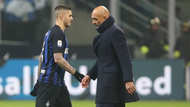 Interi nuk e “do” më Ikardin, i heq shiritin e kapitenit