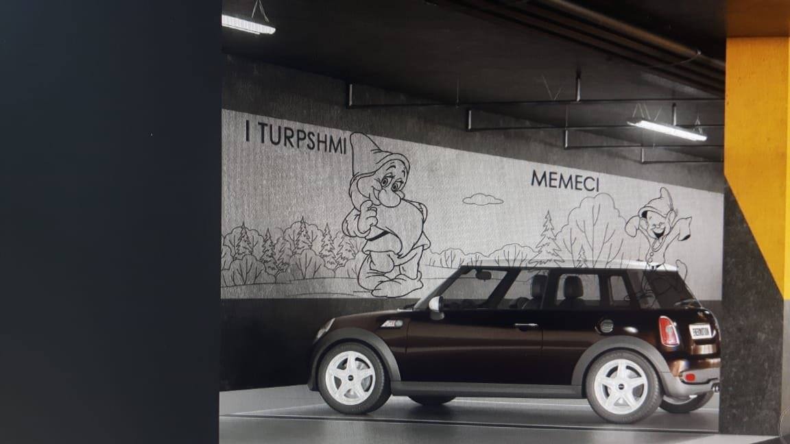 FOTOT/ Gati parkimi i tretë nëntokësor, Veliaj: Në fund veprat mbeten, jo fjalët!