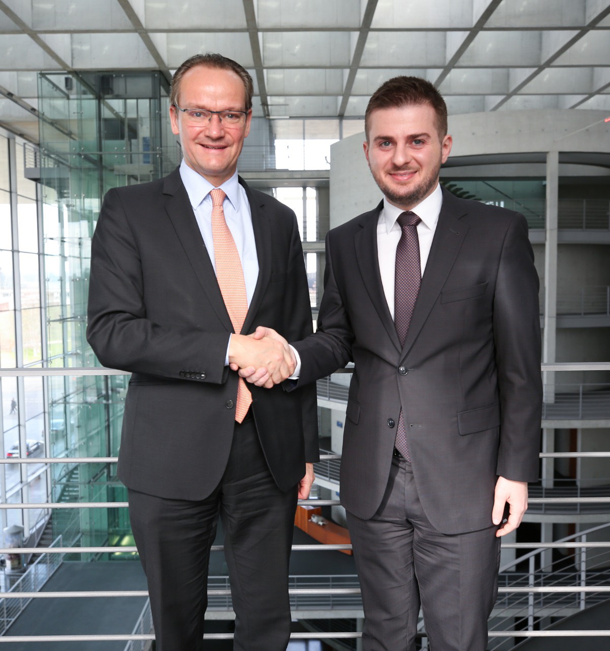 Cakaj: Bundestag mbështet Shqipërinë për çeljen e negociatave!