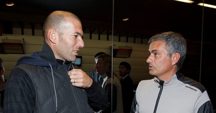 Mourinho “bekon” Zidane: Si ai, askush tjetër më parë!