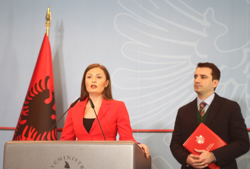 Gjosha, sfidante e Veliajt? Ish-ministrja e LSI: Ja kush do të garojë në Tiranë