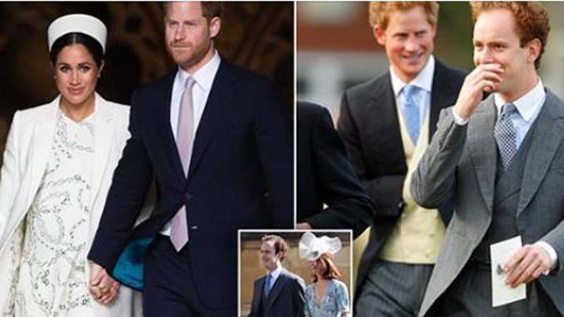 “Mos u marto me Meghan”! Princ Harry “dëbon” shokun e një jete