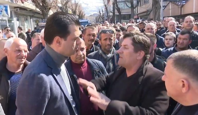 Basha: Dibra është kthyer në kotec të Ymer Lalës!