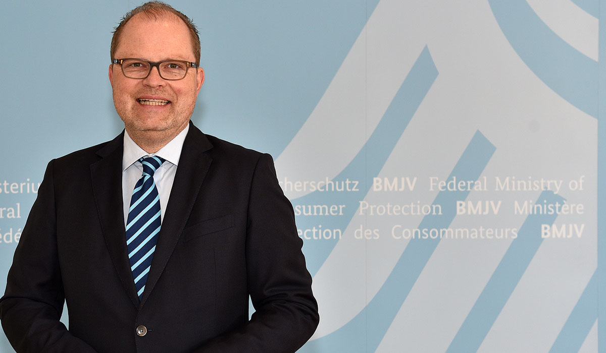 Sekretari gjerman i Drejtësisë: Opozita nuk duhet të vejë në dyshim qeverinë legjitime