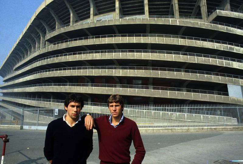 FOTO/Lamtumirë “San Siro”, Milani dhe Interi bien dakord për ndërtimin e stadiumit të ri