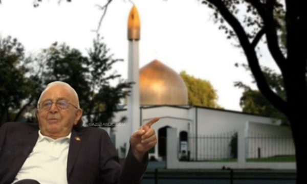 Shqiptari që ndërtoi xhaminë e tmerrit në Zelandën e Re