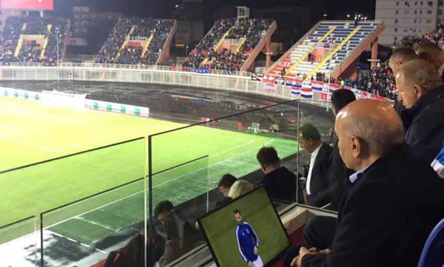 Ndeshja Shqipëri-Turqi “blindon” Shkodrën, publikohen masat e sigurisë