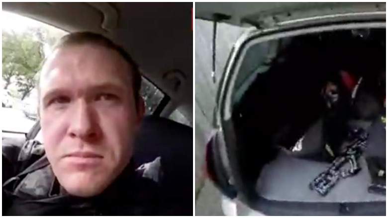 Autori i masakrës në Zelandën e Re para gjykatës, nuk shfaq pendesë