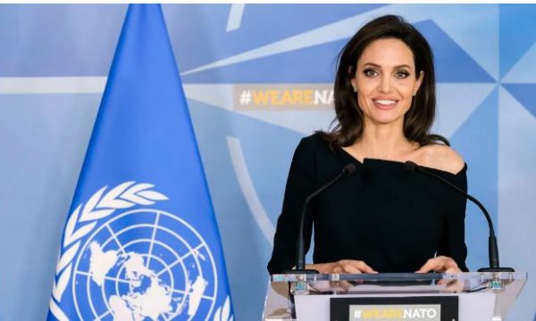 Kandidate për presidente në SHBA?! Angelina Jolie tërbon rrjetin me përgjigjen