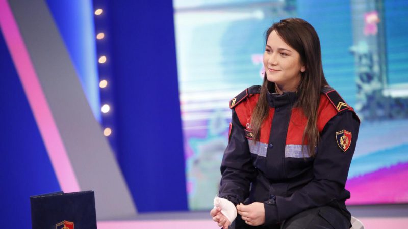 Plagosja me kapsollë, Nuka: Atë ditë kisha një parandjenjë të keqe…