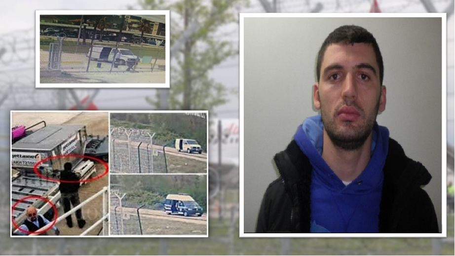 Dosja e grabitjes/ Telefonata mes kunatave çoi policinë në gjurmët e Klement Çalës