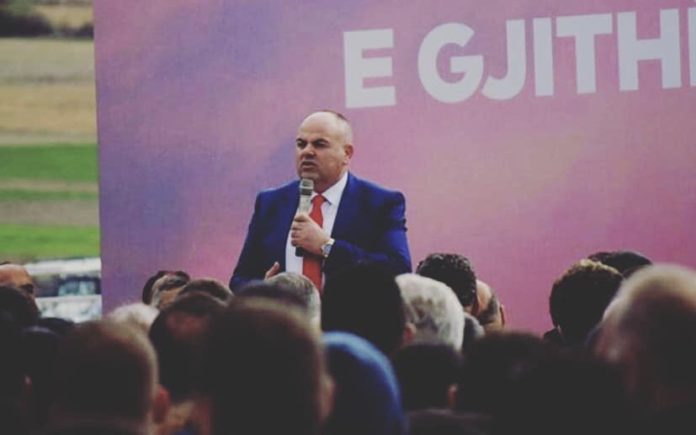 U zyrtarizua për Kukësin, Gjici: Vëmendja te zhvillimi social-ekonomik