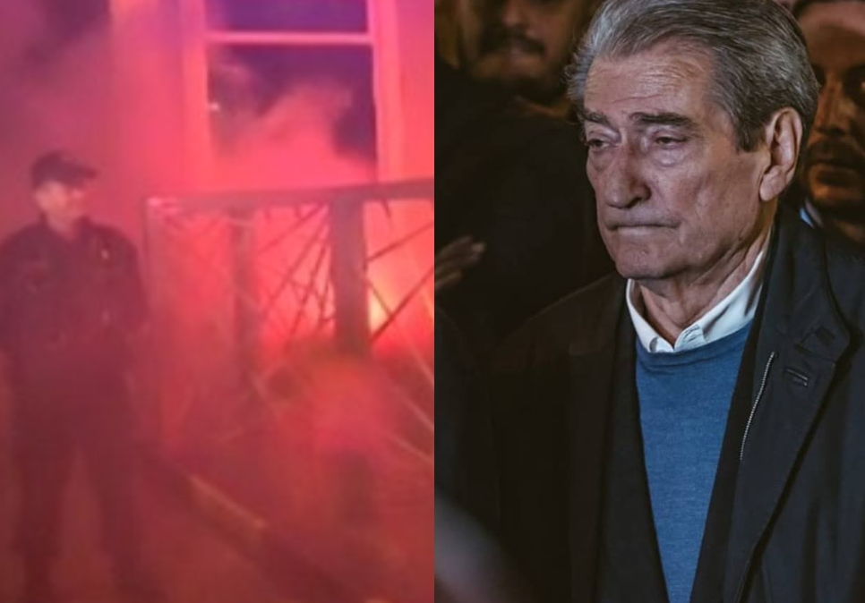 Berishën e batërdisin në internet për thirrjet proluftë