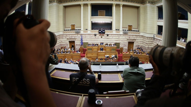 Greqi, Alexis Tsipras kërkon votëbesimin e pestë në Parlament