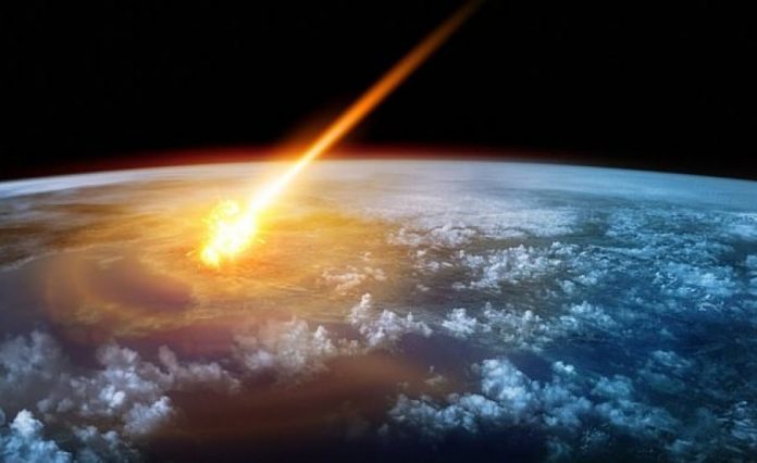 Meteorët/Grumbulli më i lashtë i rënë në Tokë zbulohet në një shkretëtirë