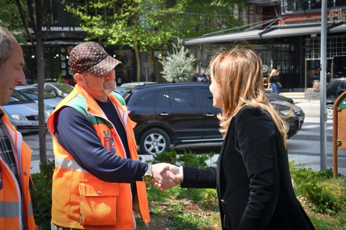 1 Maji, Gjylameti: Mirënjohje atyre që kontribuojnë për progresin