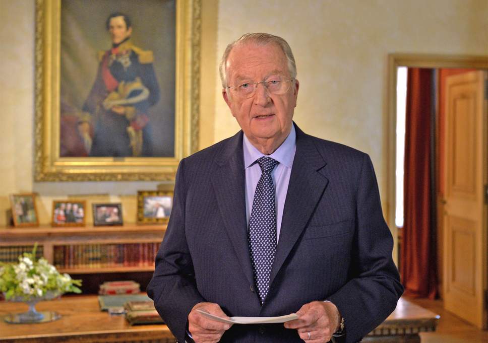 Gjykata belge gjobë të majme ndaj ish mbretit Albert II vetëm për një test AND-je